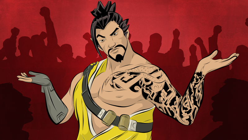 Illustration for article titled Overwatch Players Hit Lowest Possible Rank In Record Time